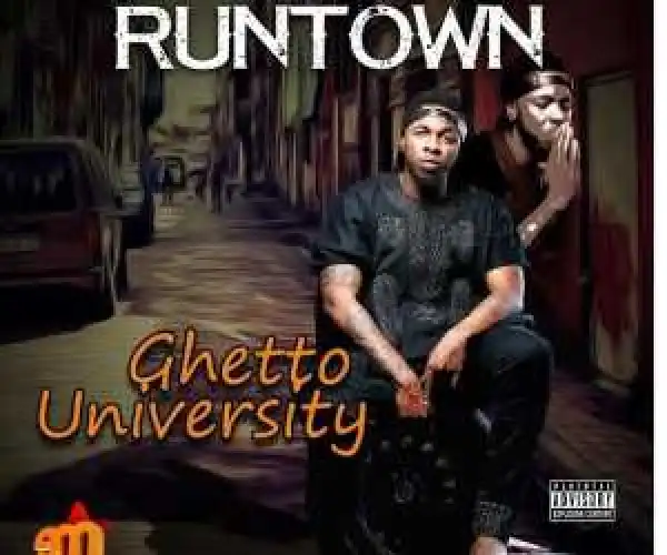 Runtown - Lagos To Kampala (Prod. Maleek Berry) ft. Wizkid